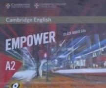Cambridge English empower for Spanish speakers A2, 4