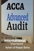 ACCA Advanced Audit