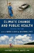 Climate Change and Public Health