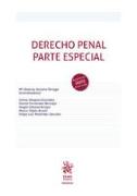 Derecho Penal. Parte especial