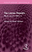 The Latvian Republic