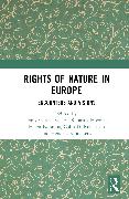 Rights of Nature in Europe