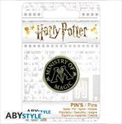 HARRY POTTER - Pin Ministry of Magic *