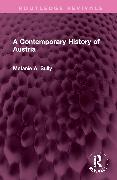 A Contemporary History of Austria