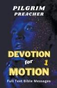 Devotion for Motion 1