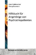 Hilfsbuch für Angehörige von Psychiatriepatienten