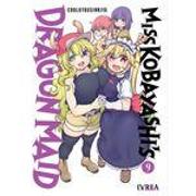 Miss Kobayashi\'s Dragon Maid 09