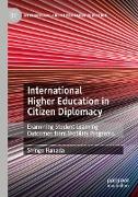 International Higher Education in Citizen Diplomacy