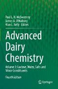 Advanced Dairy Chemistry