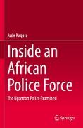 Inside an African Police Force