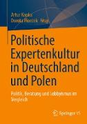 Politische Expertenkultur in Deutschland und Polen
