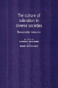 The Culture of Toleration in Diverse Societies