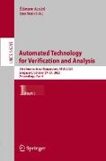 Automated Technology for Verification and Analysis