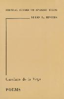 Garcilaso de La Vega: Poems