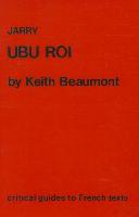 Jarry: Ubu Roi