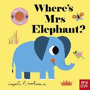 Where's Mrs Elephant?