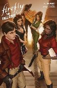 Firefly: The Fall Guys HC (Book 14)