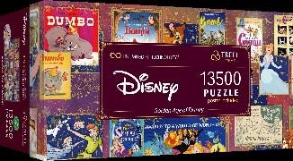 UFT Puzzle 13500 - Golden Age of Disney