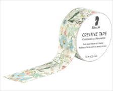 Creative Tape, Wiesenblumen - 10m x 25 mm