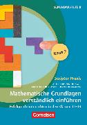 Scriptor Praxis, Mathematische Grundlagen verständlich einführen – Band 2, Erfolgreich unterrichten in den Klassen 11-13, Buch