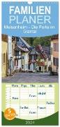 Familienplaner 2024 - Meisenheim - Die Perle im Glantal mit 5 Spalten (Wandkalender, 21 x 45 cm) CALVENDO
