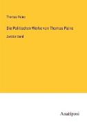 Die Politischen Werke von Thomas Paine