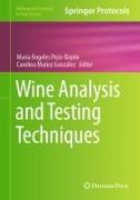 Wine Analysis and Testing Techniques