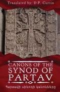 The Canons of the Synod of Partav