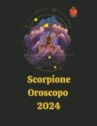 Scorpione Oroscopo 2024