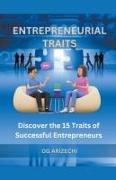 Entrepreneurial Traits