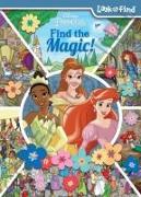 Disney Princess: Find the Magic! Look and Find