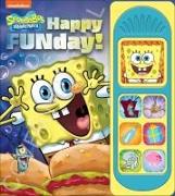 Nickelodeon Spongebob Squarepants: Happy Funday! Sound Book