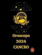 Oroscopo 2024 Cancro