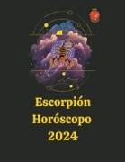 Escorpión Horóscopo 2024