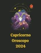 Capricorno Oroscopo 2024