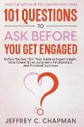 101 Questions to Ask Before You Get Engaged