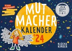 Mutmacher-Kalender 2024 DIN A4