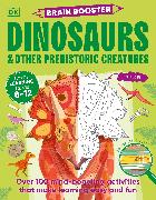 Brain Booster Dinosaurs and Other Prehistoric Creatures