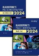 Blackstone's Police Investigators Manual and Workbook 2024