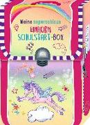 Meine superschlaue Einhorn Schulstart-Box (Einhorn-Paradies)