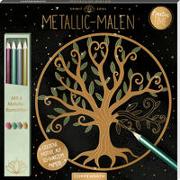 Metallic-Malen , Spirit & Soul