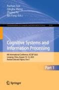 Cognitive Systems and Information Processing