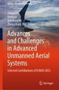 Advances and Challenges in Advanced Unmanned Aerial Systems: Selected Contributions of Icauas 2023