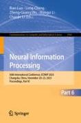 Neural Information Processing