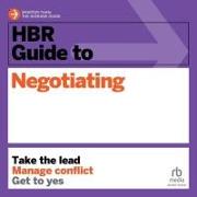 HBR Guide to Negotiating