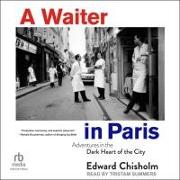 A Waiter in Paris: Adventures in the Dark Heart of the City