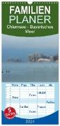 Familienplaner 2024 - Chiemsee - Bayerisches Meer mit 5 Spalten (Wandkalender, 21 x 45 cm) CALVENDO