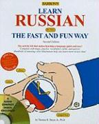 Learn Russian the Fast and Fun Way with Audio CDs