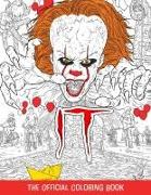 It: The Official Coloring Book