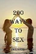 200 Ways To Sex